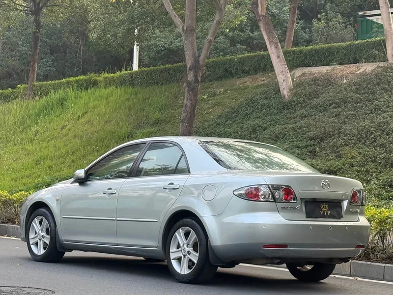 Mazda 6 — фото 4