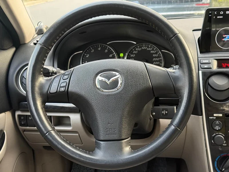 Mazda 6 — фото 10