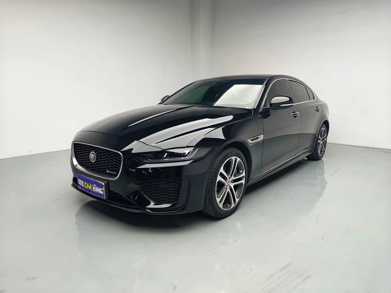 Jaguar XEL