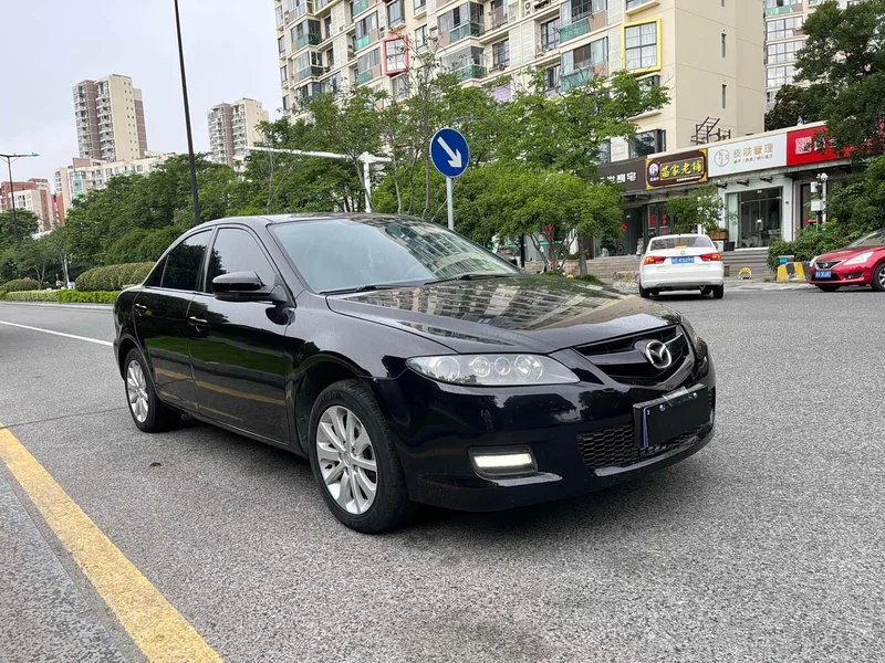 Mazda 6 — фото 15