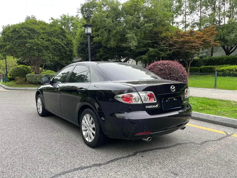 Mazda 6 — фото 6