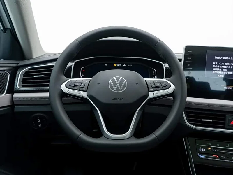 Volkswagen Tayron — фото 19