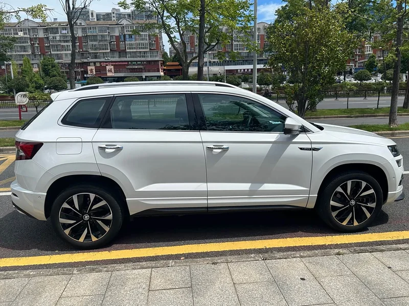 Skoda Karoq — фото 12