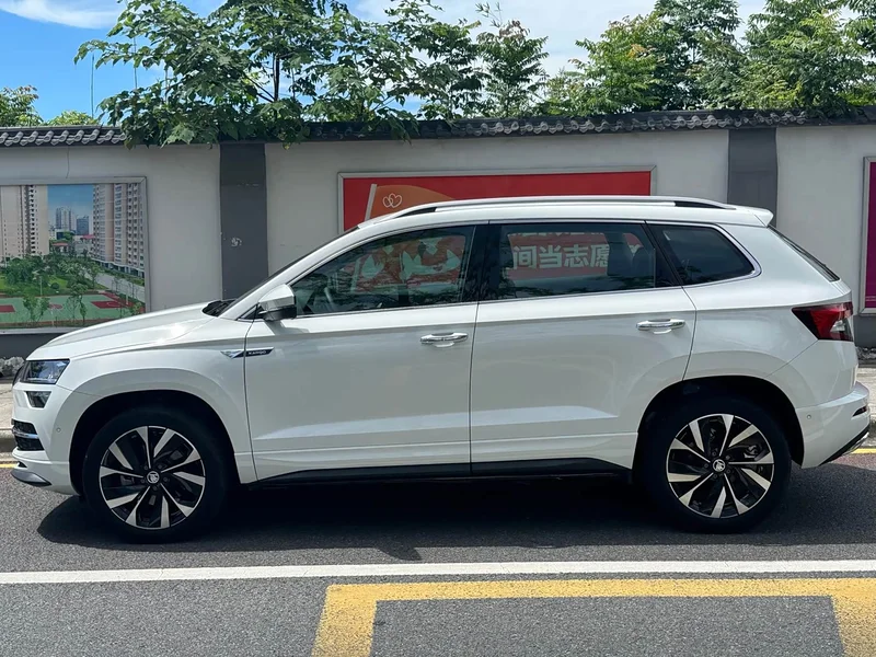 Skoda Karoq — фото 15