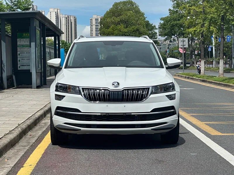 Skoda Karoq — фото 2