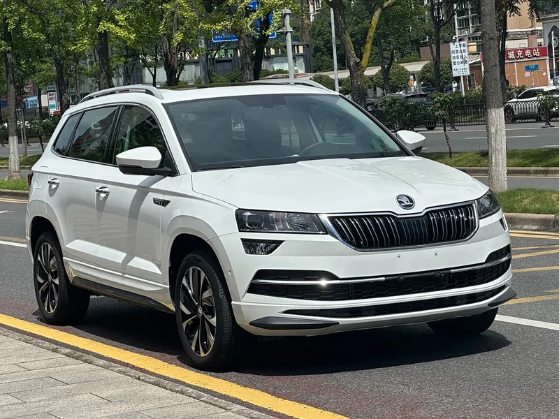 Skoda Karoq — фото 3
