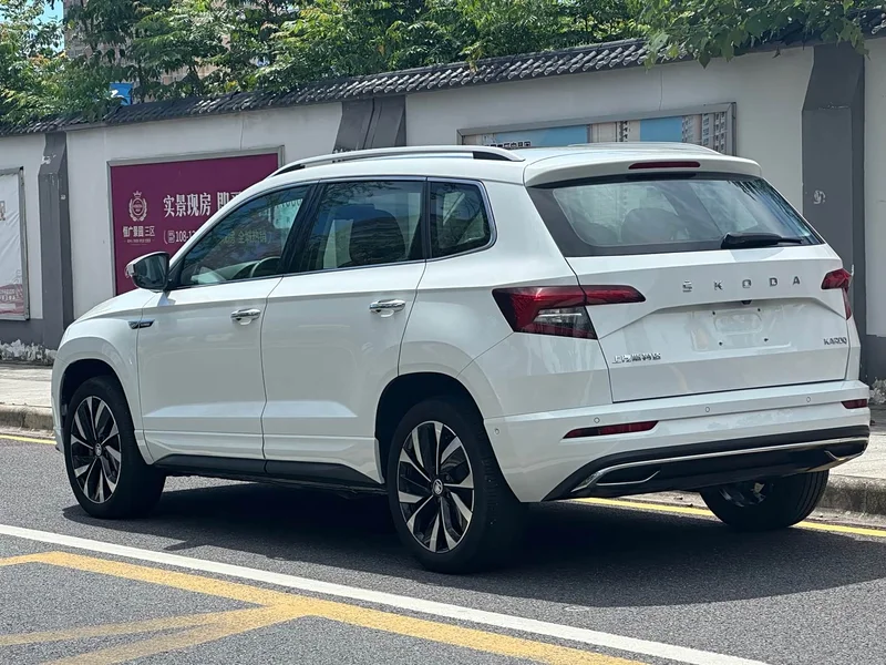 Skoda Karoq — фото 9