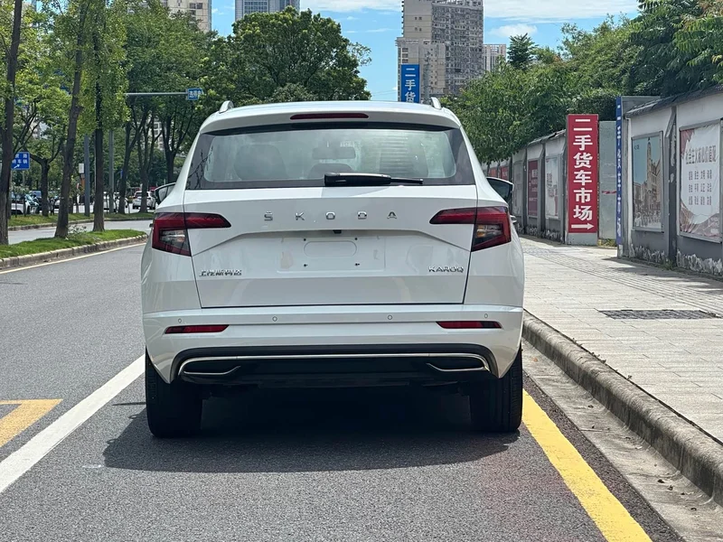 Skoda Karoq — фото 10