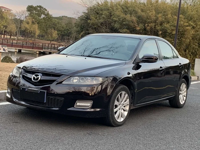 Mazda 6 — фото 1