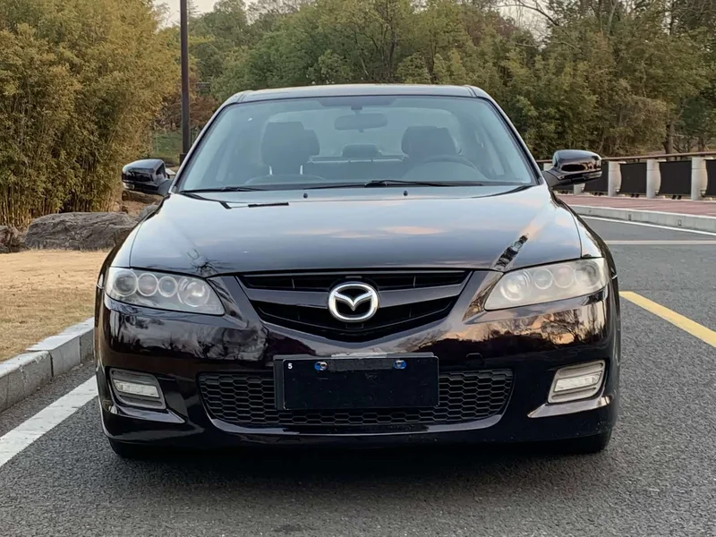 Mazda 6 — фото 2