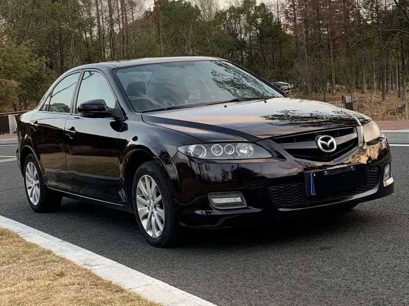 Mazda 6 — фото 3