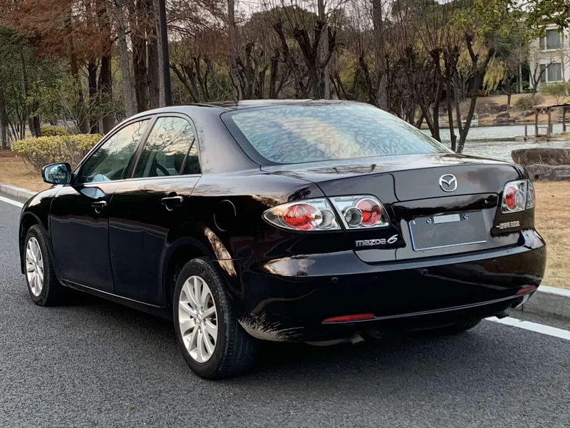 Mazda 6 — фото 6