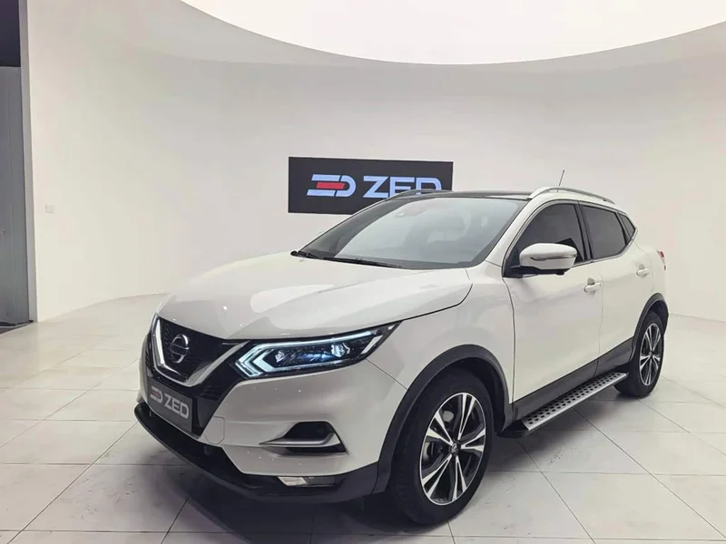 Nissan Qashqai — фото 19