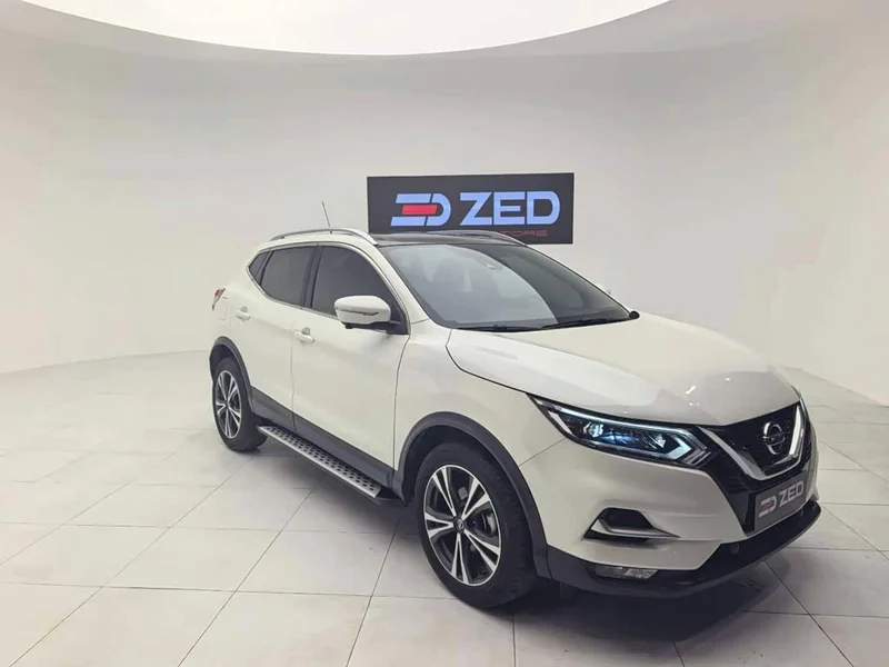 Nissan Qashqai — фото 2