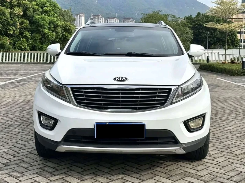 Kia Sportage — фото 2