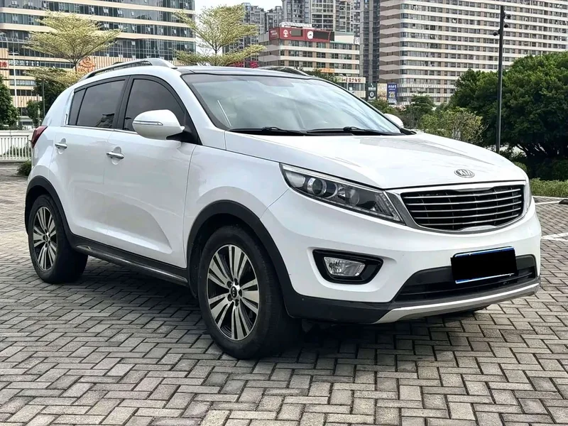 Kia Sportage — фото 3