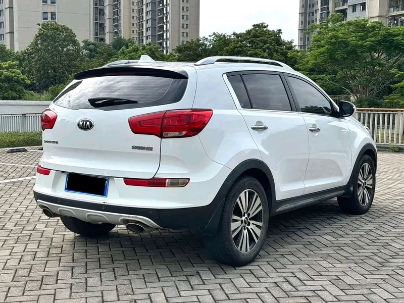 Kia Sportage — фото 4