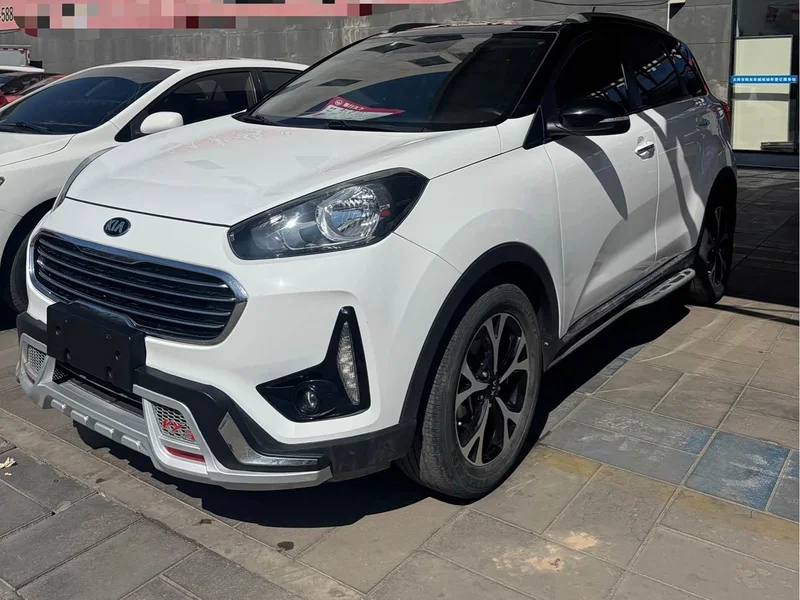 Kia KX3 — фото 1
