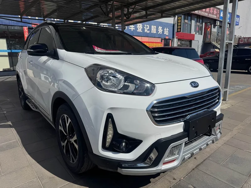 Kia KX3 — фото 2