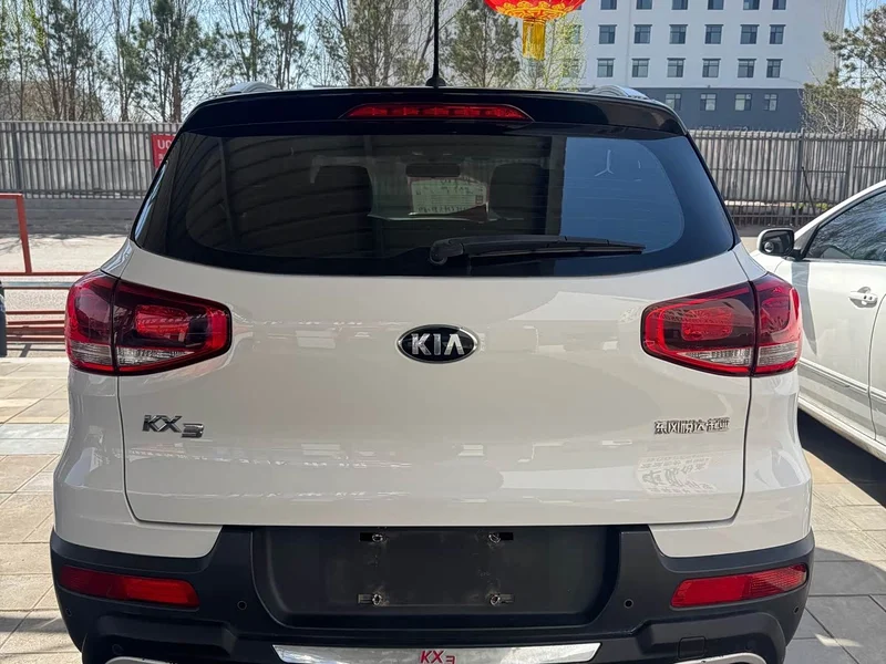 Kia KX3 — фото 3