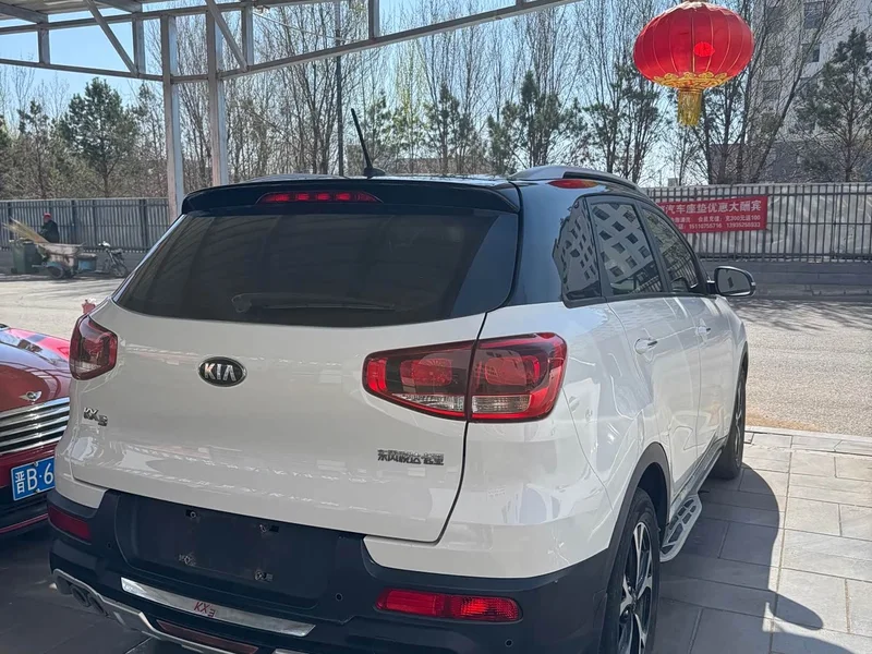 Kia KX3 — фото 4