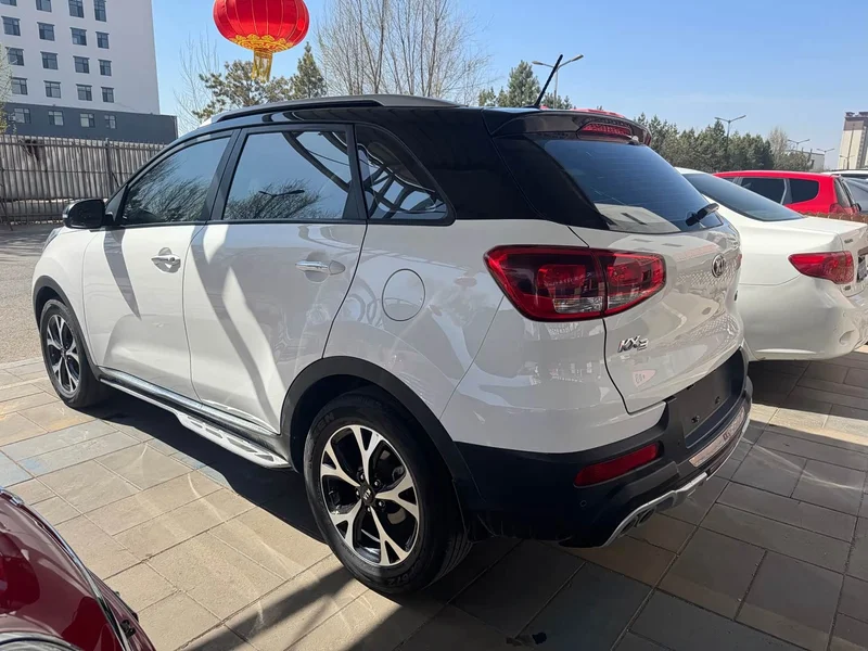Kia KX3 — фото 5