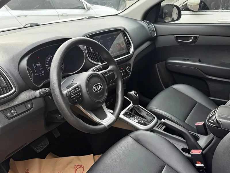 Kia KX3 — фото 7