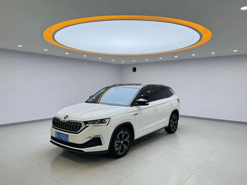 Skoda Kamiq — фото 1