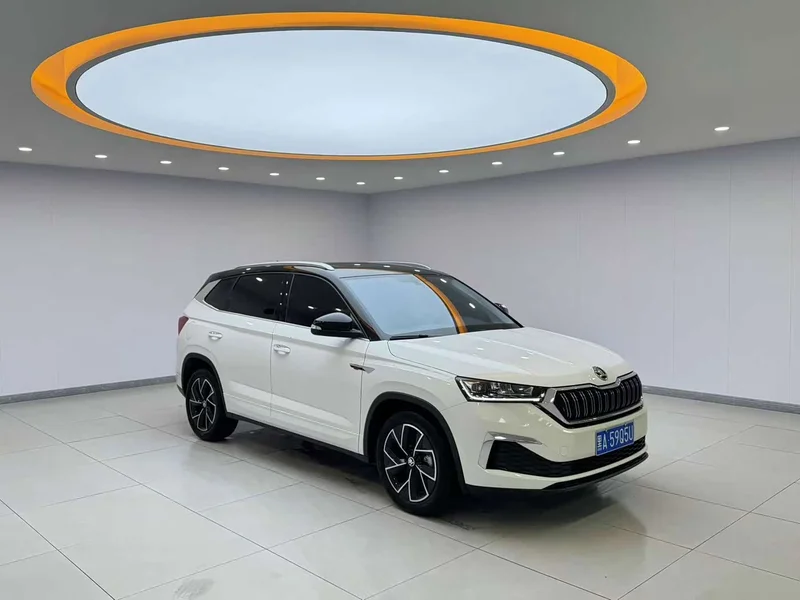 Skoda Kamiq — фото 3