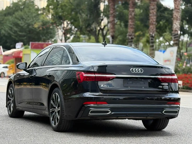 Audi A6L — фото 20