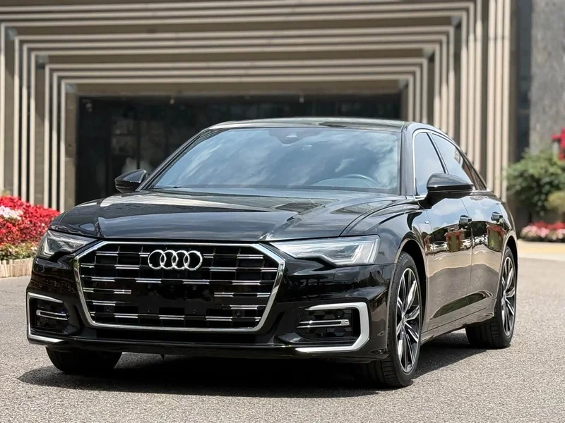 Audi A6L — фото 3