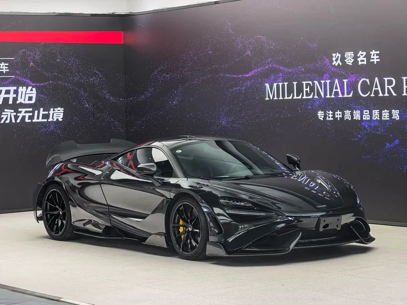 McLaren 720S — фото 13