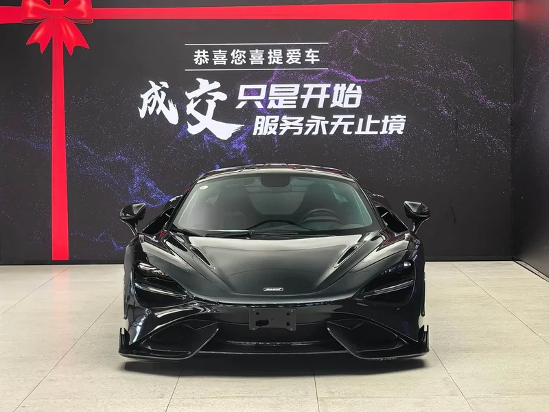 McLaren 720S — фото 14
