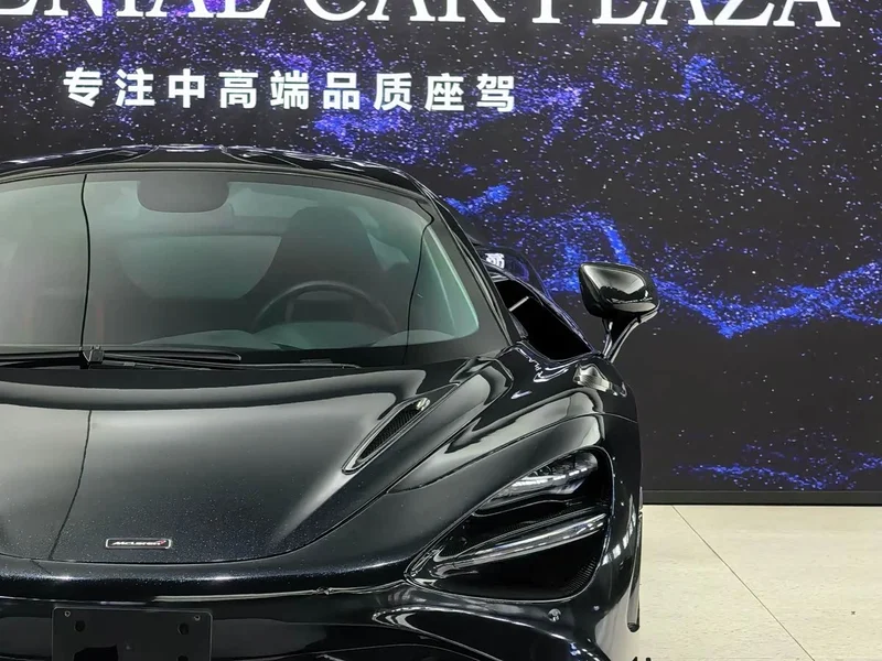 McLaren 720S — фото 23