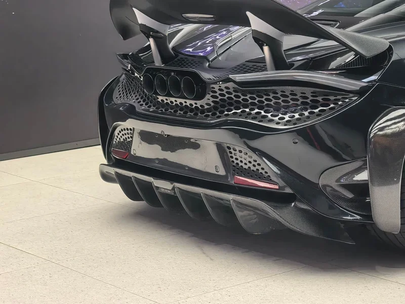 McLaren 720S — фото 9