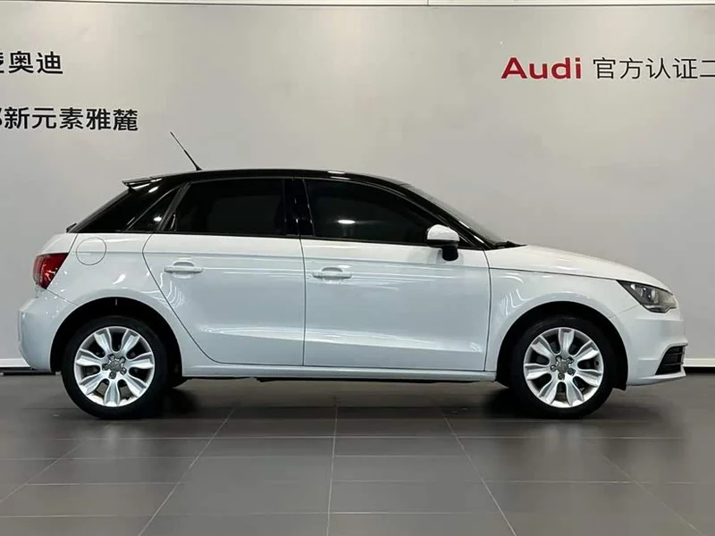 Audi A1 — фото 3