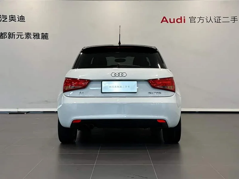 Audi A1 — фото 5