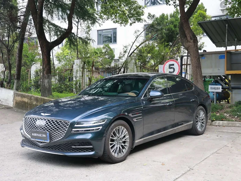 Genesis G80 — фото 1