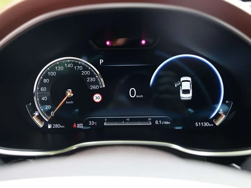 Genesis G80 — фото 10