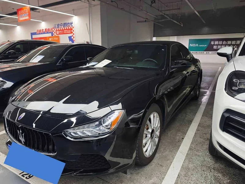 Maserati Ghibli — фото 2
