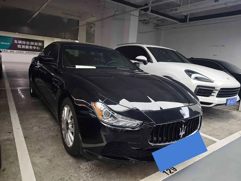 Maserati Ghibli — фото 3
