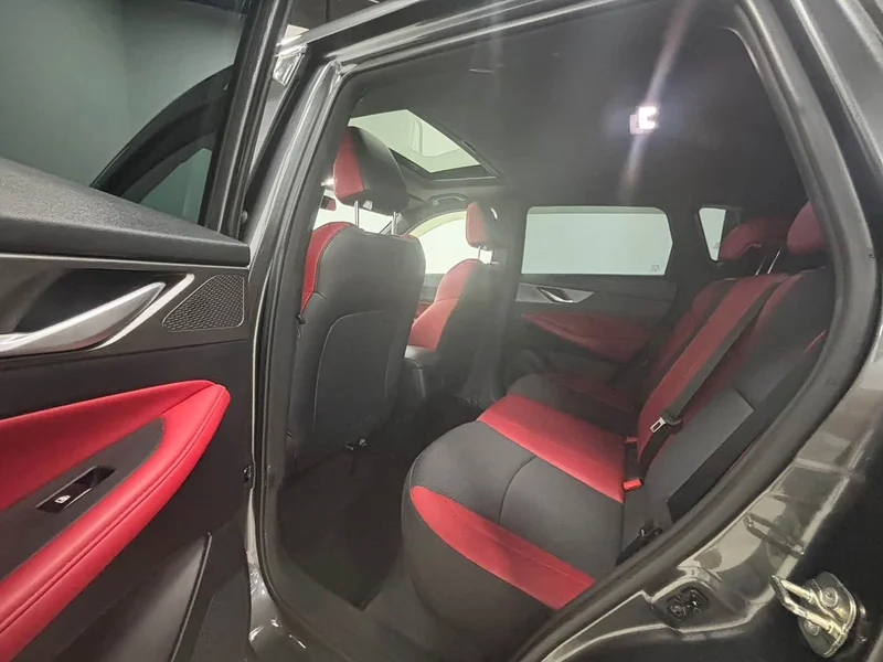 Changan CS35PLUS — фото 11
