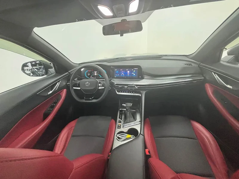 Changan CS35PLUS — фото 12