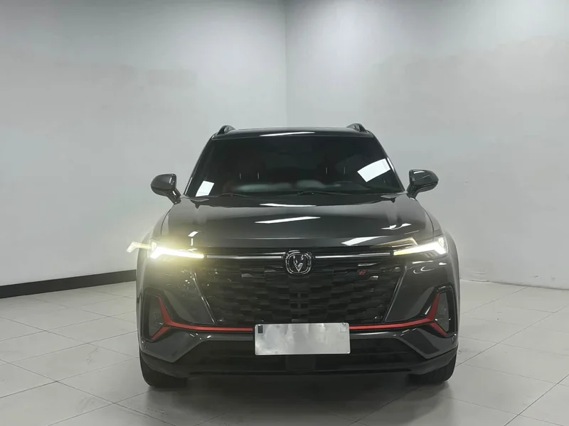 Changan CS35PLUS — фото 2