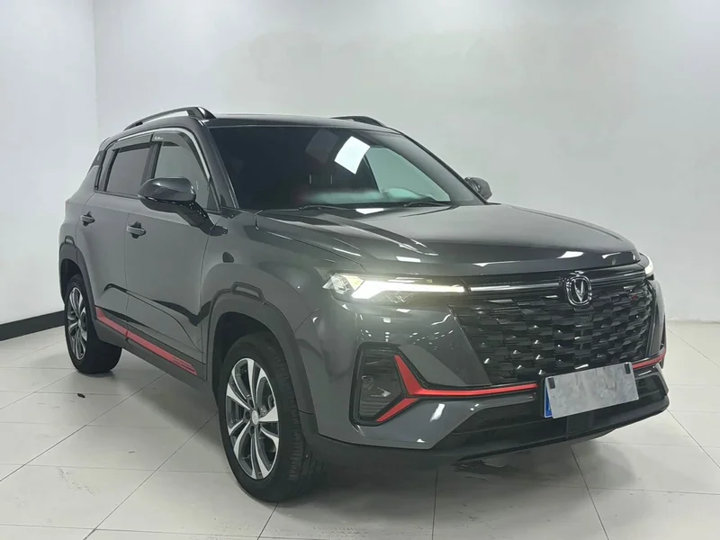 Changan CS35PLUS — фото 3
