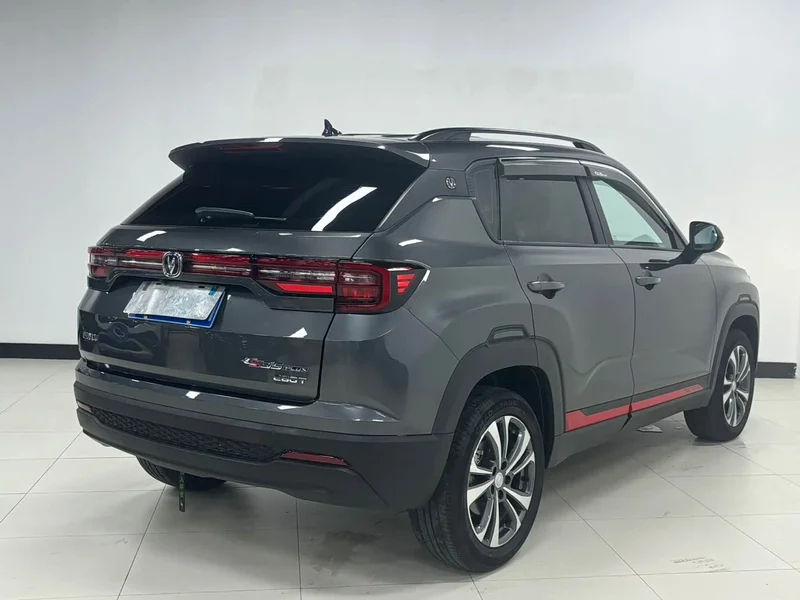Changan CS35PLUS — фото 4