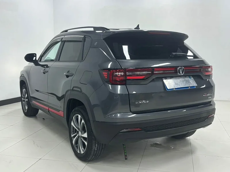 Changan CS35PLUS — фото 6