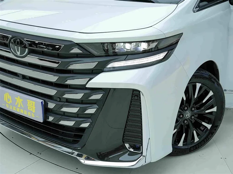 Toyota Vellfire — фото 23