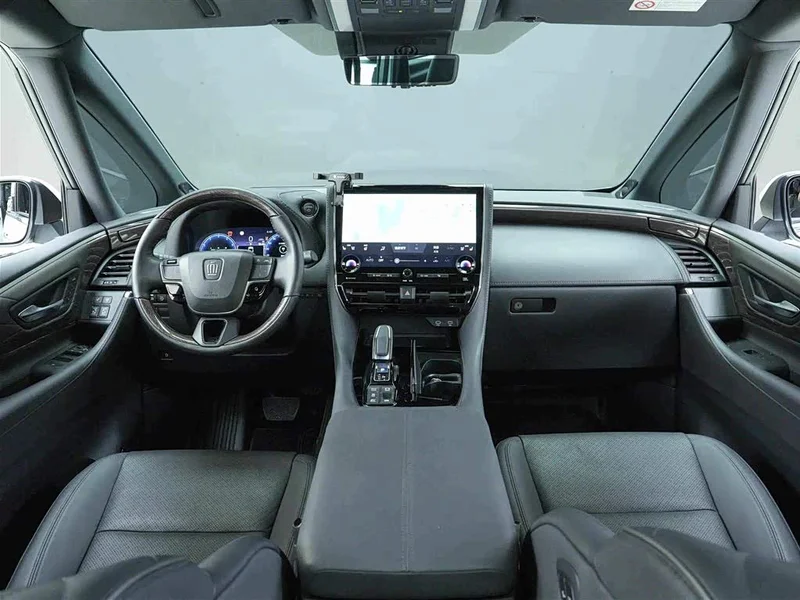 Toyota Vellfire — фото 6