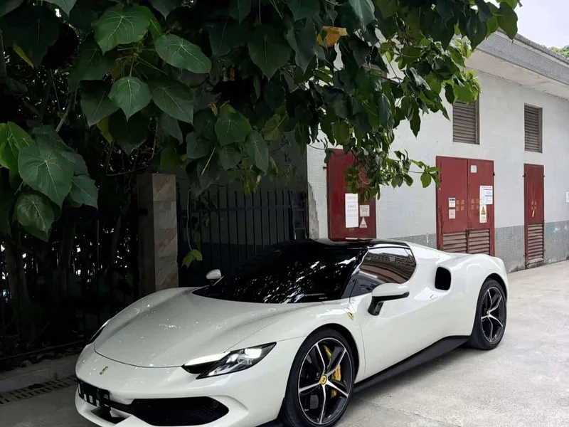 Ferrari 296